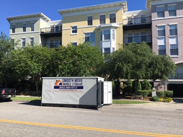 Smooth Move Moving Services in South Carolina | smooth move pod albemarle