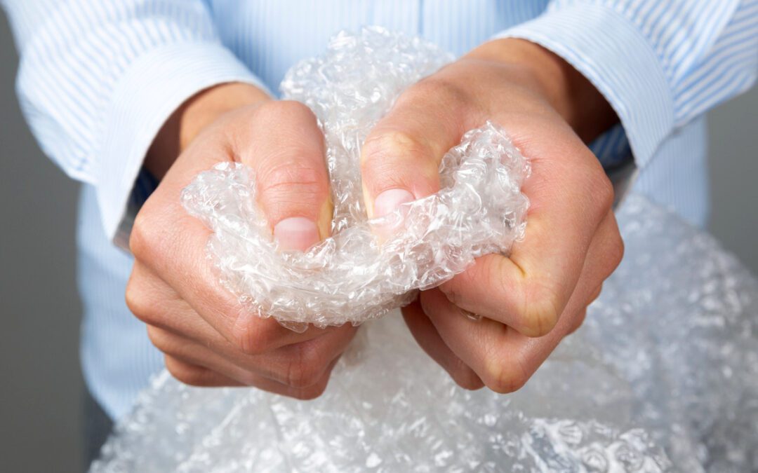Which Is Better For Moving Your House: Bubble Wrap or Packing Peanuts?