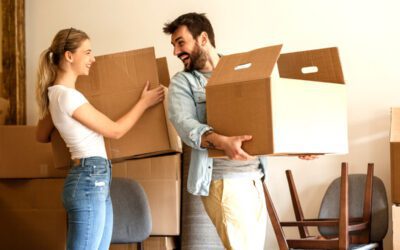 First Time Mover? Save Time & Money With These 3 Valuable Packing Tips