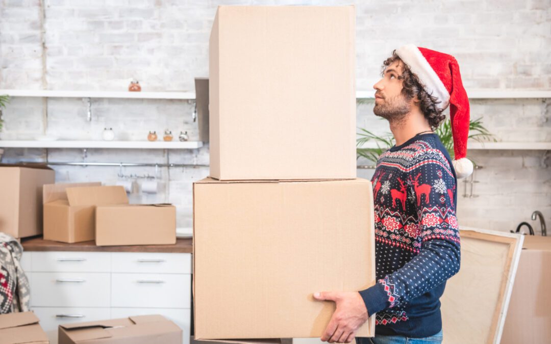 Holiday Moving Made Easy: Tips For End Of Year Moves