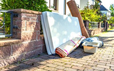 End of Year Junk Removal: Tips For Clearing Out Your Lowcountry Spaces
