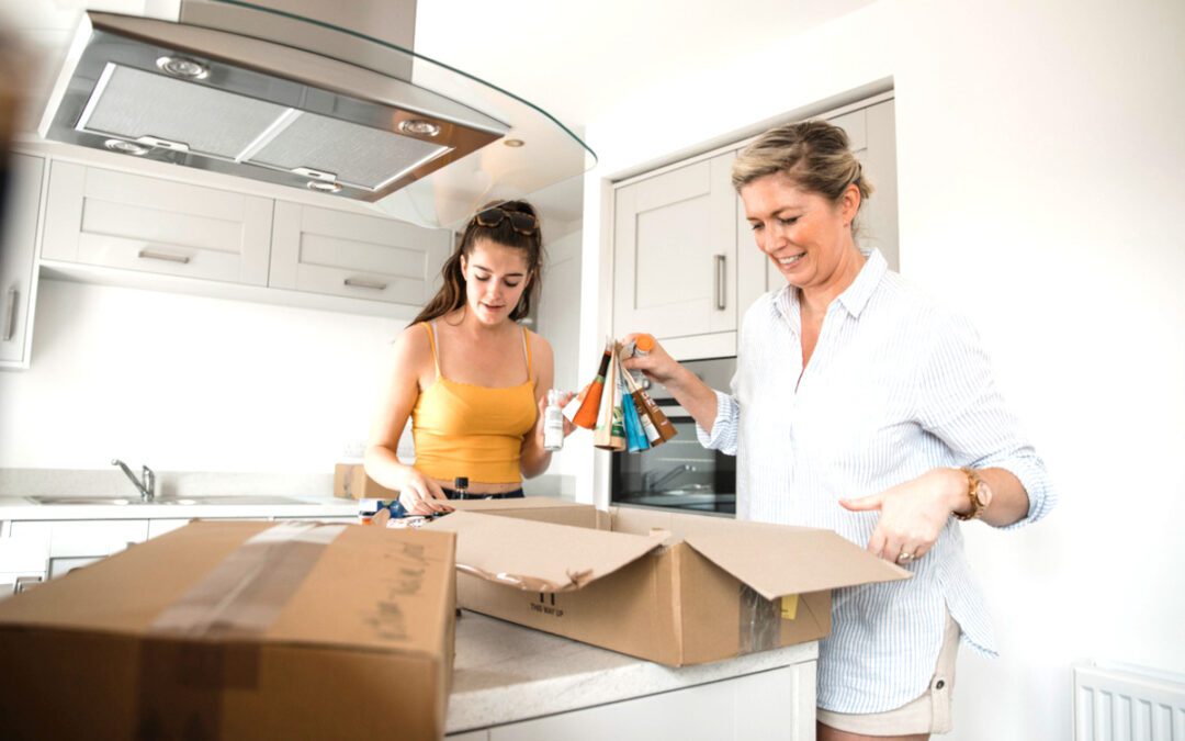 Moving In Charleston Soon? Here Are 5 Simple Moving Hacks For Packing Up Your Kitchen
