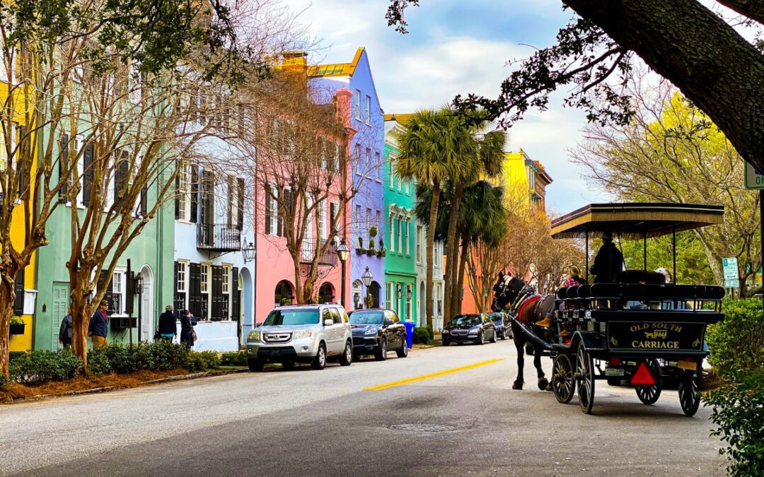 Quickly Become A Local In Charleston With These 5 Quick Tips