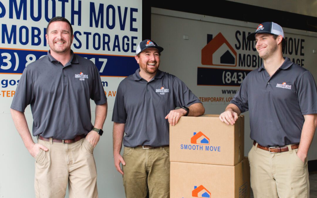 Smooth Move Moving Services in South Carolina | the team at smooth move