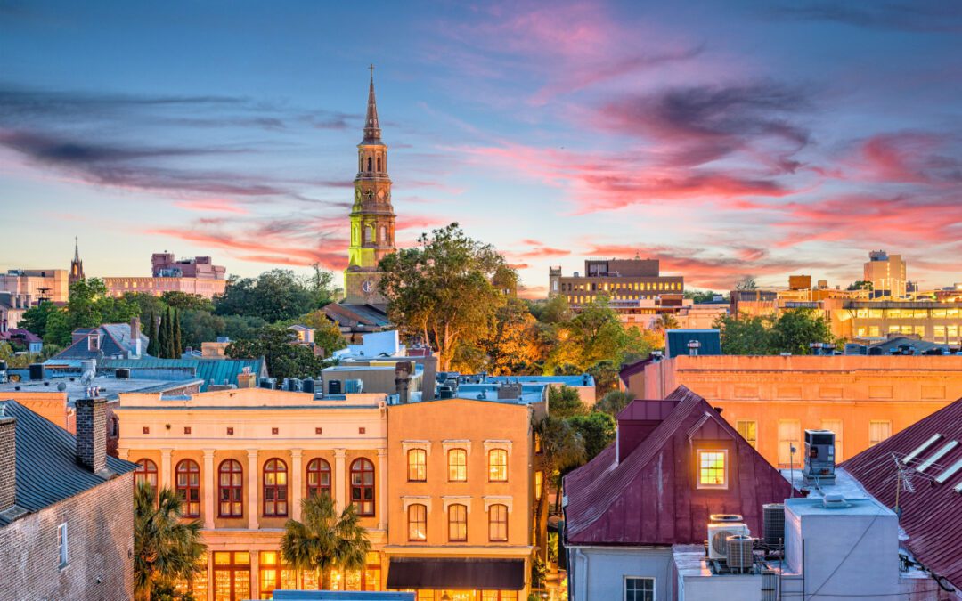 Moving to Charleston:  A Guide For Beginners