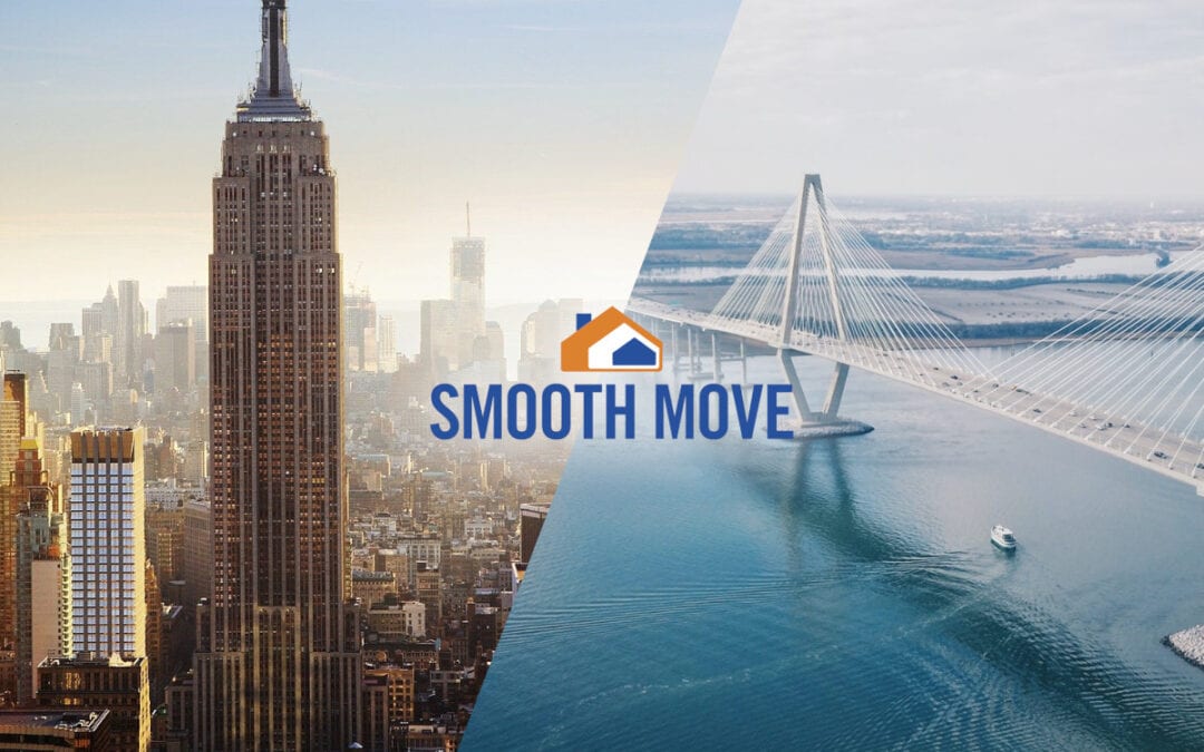 Smooth Move Moving Services in South Carolina | mvoing to south carolina