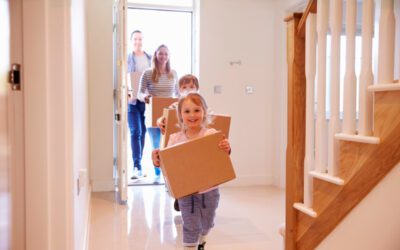 Moving With Children: Tips For Making The Transition Easier