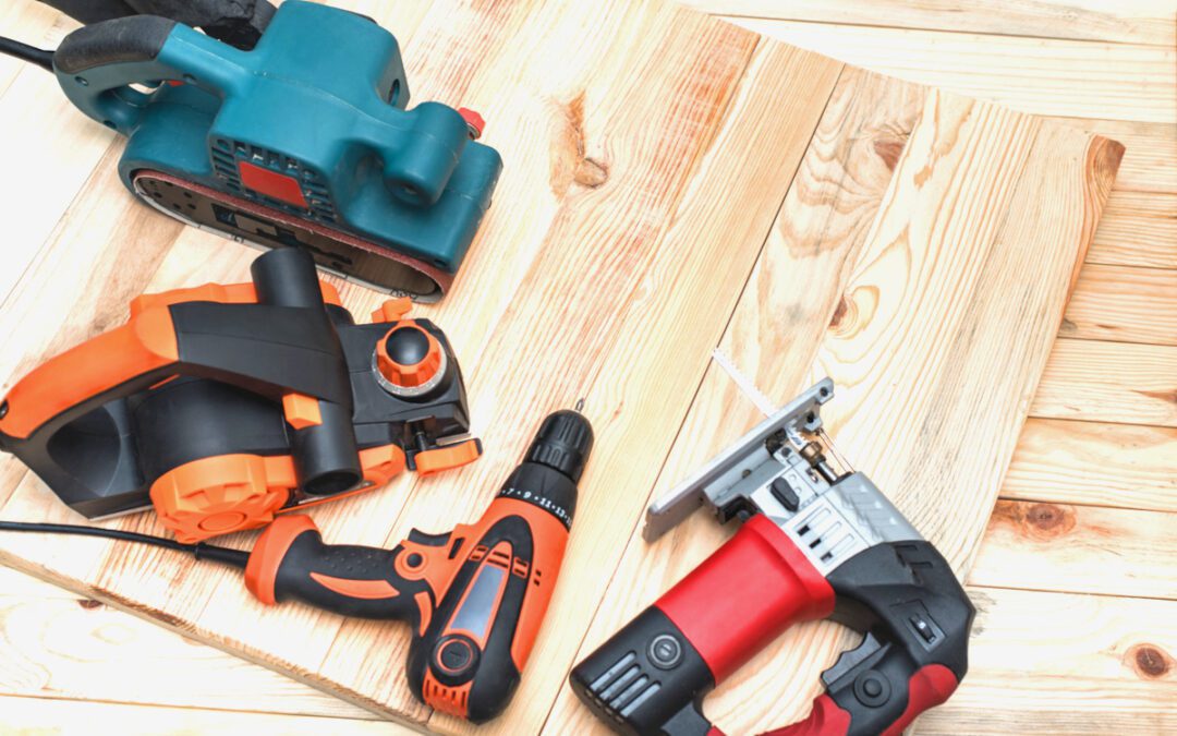 Tips for Packing and Moving Power Tools Safely