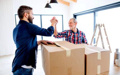 Senior Moving Services: How To Make Transition Seamless