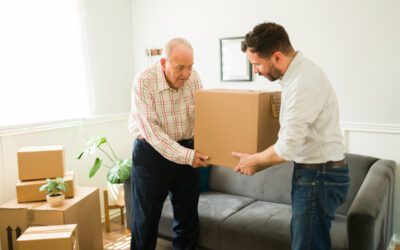 Senior Moves: Tips for Moving Elderly Loved Ones