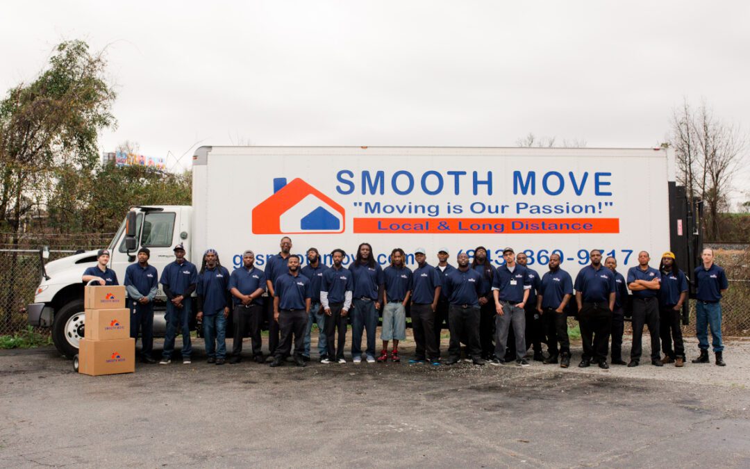 What We’re Thankful For Week 2: Our Local Moving Team