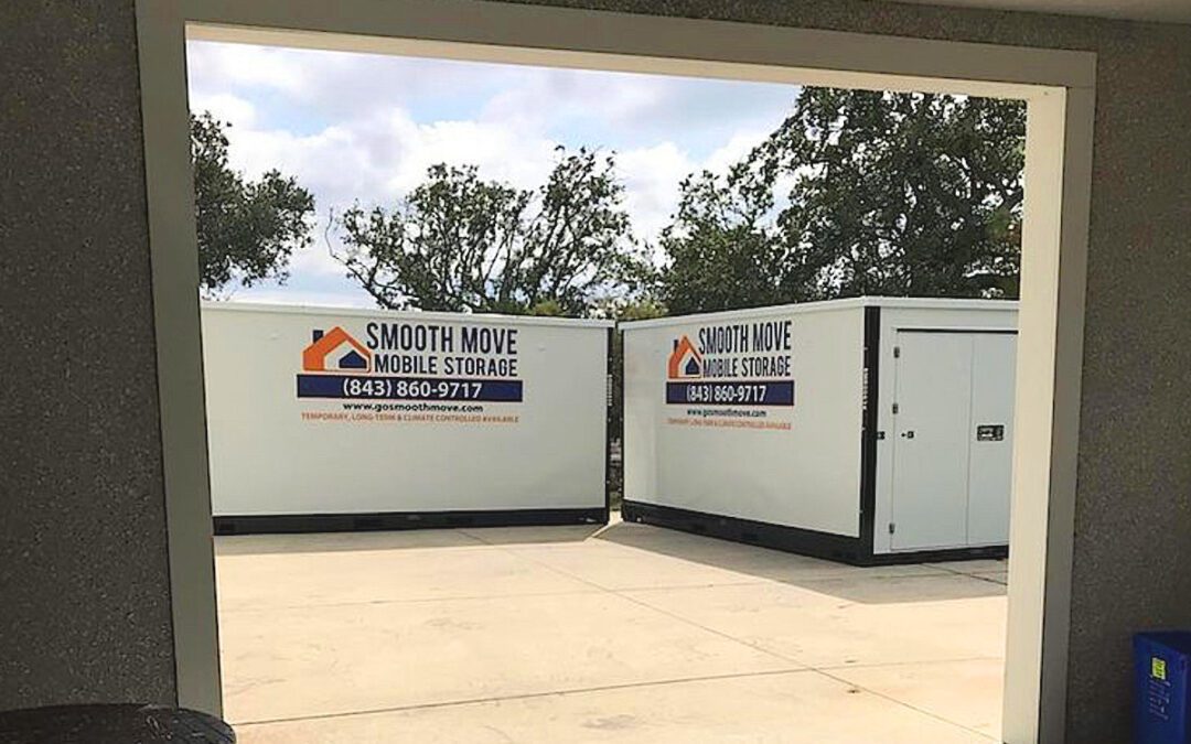 How To Use Portable Storage Units For Moving